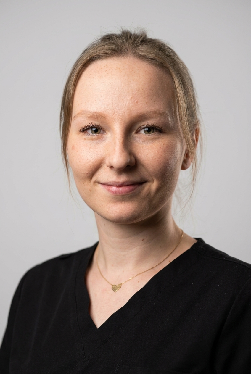 paulina sarnik fizjoterapeutka
